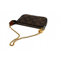 Louis Vuitton Pochette Mini Monogram