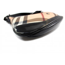 Burberry Hobo Check Beige