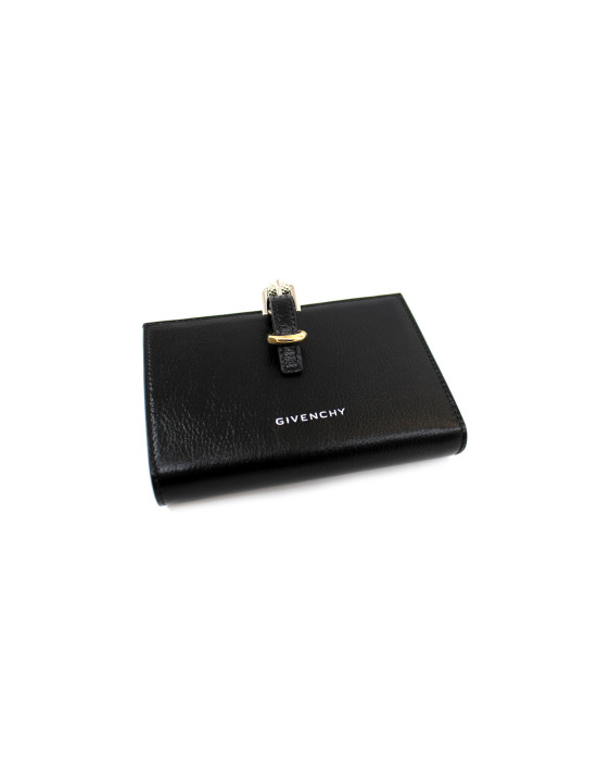 Givenchy Portafoglio Pelle Nera