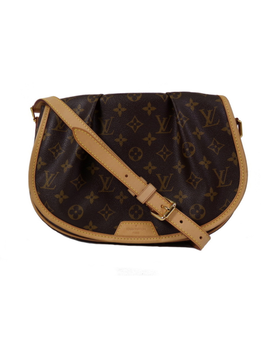 Louis Vuitton Menilmontant Monogram