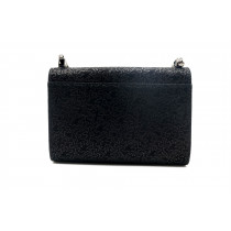 Ferragamo Pochette Tela Nera