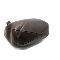 Ferragamo Hobo Pelle Marrone