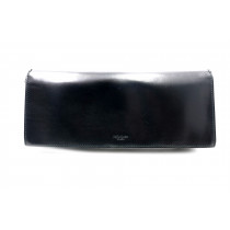 Saint Laurent Clutch Pelle Nera