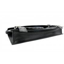 Saint Laurent Clutch Pelle Nera