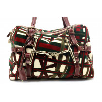 Gucci Bauletto 85 Th Velluto Multicolor