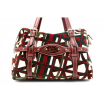 Gucci Bauletto 85 Th Velluto Multicolor