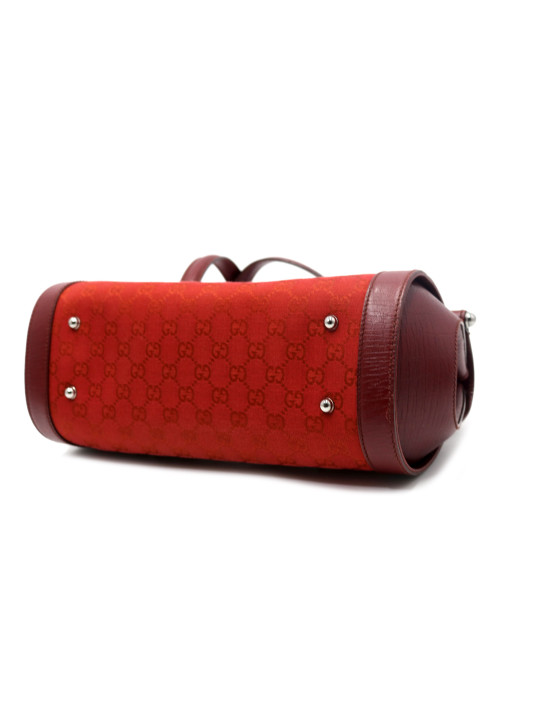 Gucci Bauletto GG Rosso