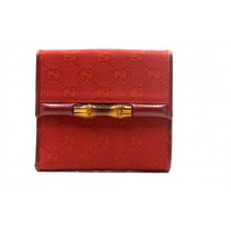 Gucci Portafoglio GG Rosso