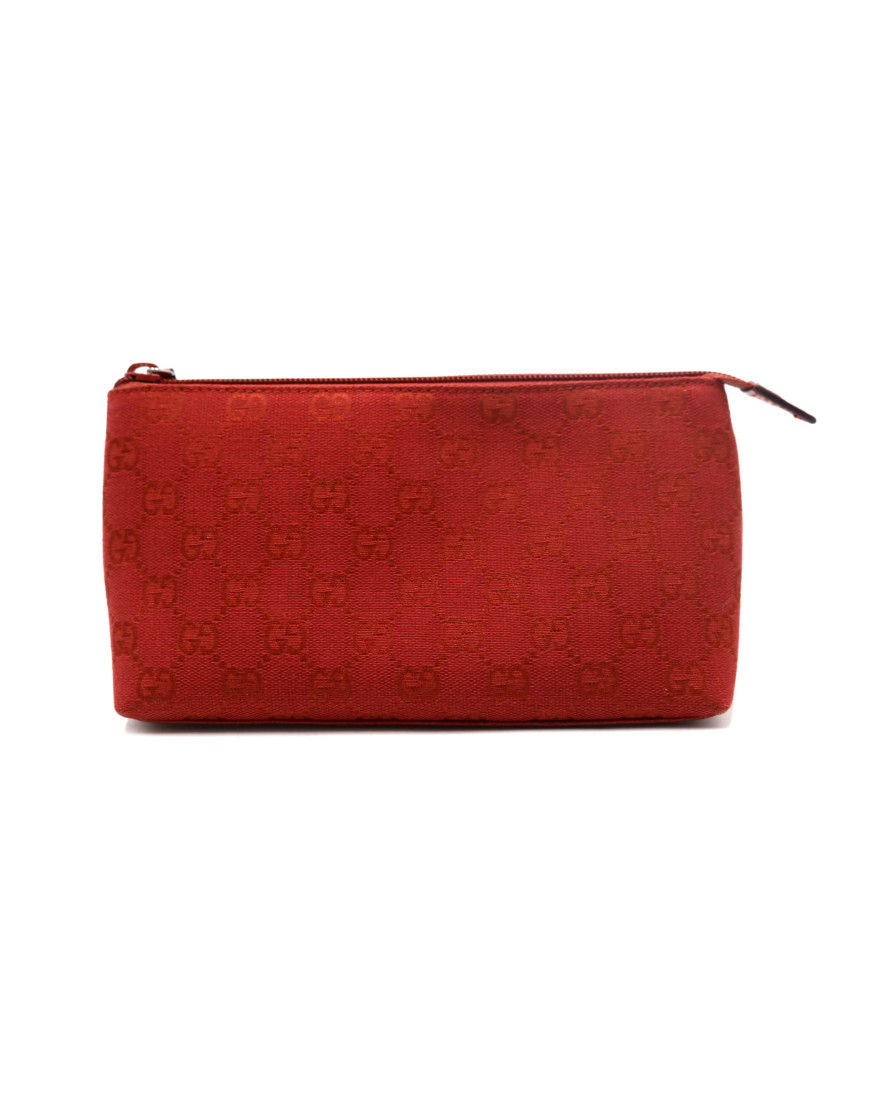 Gucci Pochette GG Rosso