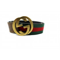 Gucci Cintura Tela Web