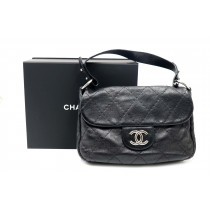 Chanel Cruise Pelle Nera