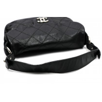 Chanel Cruise Pelle Nera