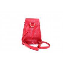 Louis Vuitton Zaino Montsouris Centenaire Monaco Epi Rossa