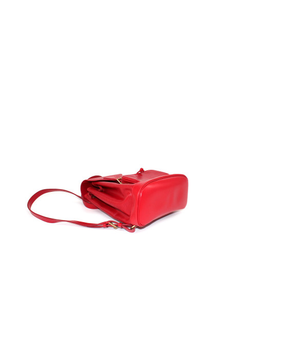 Louis Vuitton Zaino Montsouris Centenaire Monaco Epi Rossa