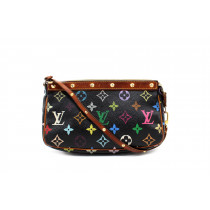 Louis Vuitton Accessoires T.M. Multicolor Nero