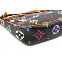 Louis Vuitton Accessoires T.M. Multicolor Nero