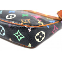 Louis Vuitton Accessoires T.M. Multicolor Nero