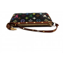 Louis Vuitton Accessoires T.M. Multicolor Nero