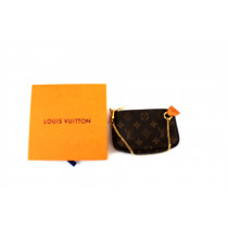 Louis Vuitton Pochette Mini Monogram