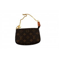 Louis Vuitton Pochette Mini Monogram