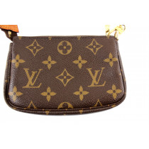 Louis Vuitton Pochette Mini Monogram