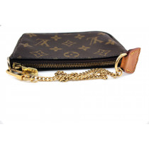 Louis Vuitton Pochette Mini Monogram