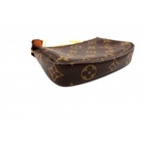 Louis Vuitton Pochette Mini Monogram