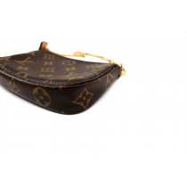 Louis Vuitton Pochette Mini Monogram