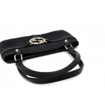 Gucci Pochette Tela Nera