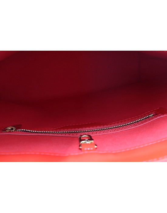 Louis Vuitton Avalon Vernis Rossa