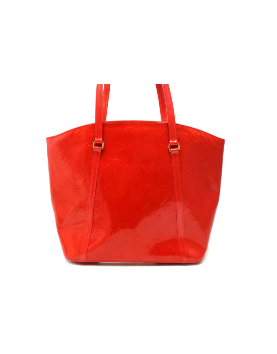 Louis Vuitton Avalon Vernis Rossa