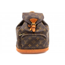 Louis Vuitton Zaino Montsouris PM Monogram