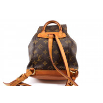 Louis Vuitton Zaino Montsouris PM Monogram