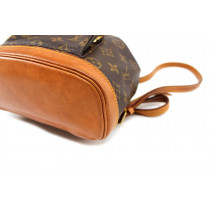 Louis Vuitton Zaino Montsouris PM Monogram