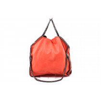 Stella McCartney Falabella 3 Catene Salmone