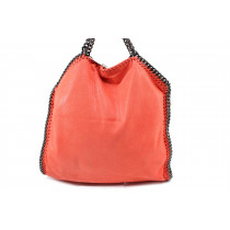 Stella McCartney Falabella 3 Catene Salmone