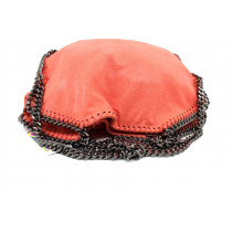 Stella McCartney Falabella 3 Catene Salmone