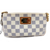 Louis Vuitton Pochette Milla Damier Azur