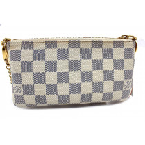 Louis Vuitton Pochette Milla Damier Azur