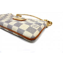 Louis Vuitton Pochette Milla Damier Azur