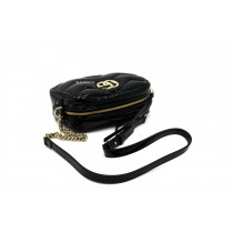 Gucci Camera Bag Vernis Nera