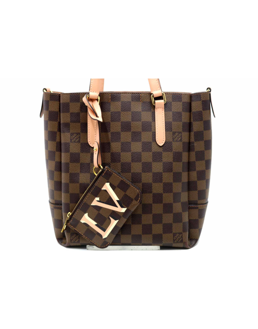 Louis Vuitton Belmont Damier Ebene