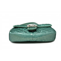 Gucci Marmont Paillettes Verde Acqua