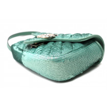 Gucci Marmont Paillettes Verde Acqua