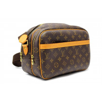 Louis Vuitton Reporter Monogram