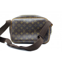 Louis Vuitton Reporter Monogram