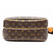 Louis Vuitton Reporter Monogram