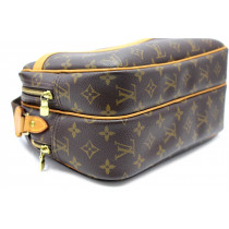 Louis Vuitton Reporter Monogram