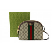 Gucci Tracolla Ophidia Beige