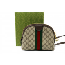 Gucci Tracolla Ophidia Beige